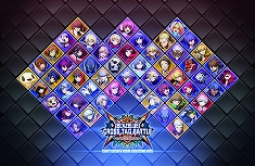 画像ギャラリー No.001のサムネイル画像 / 「BLAZBLUE CROSS TAG BATTLE Special Edition」,10月26日にビックカメラ新宿西口店で体験会を実施