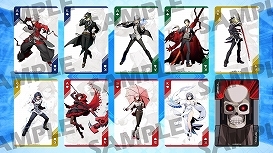 画像ギャラリー No.002のサムネイル画像 / 「BLAZBLUE CROSS TAG BATTLE Special Edition」,10月26日にビックカメラ新宿西口店で体験会を実施