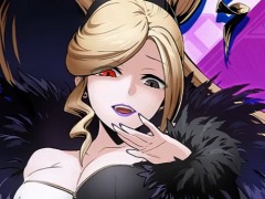 「BLAZBLUE CROSS TAG BATTLE」初心者向けの解説ページが公開。ニオ・ポリタン，アカツキ，電光戦車，ヒルダのバトルスタイル動画も