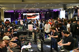 画像ギャラリー No.012のサムネイル画像 / アークレボワールドツアー決勝大会「ARCREVO America 2019」の初日をフォトレポートでお届け。各部門のTOP8が出揃う