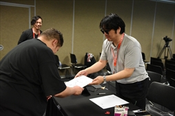 画像ギャラリー No.018のサムネイル画像 / アークレボワールドツアー決勝大会「ARCREVO America 2019」の初日をフォトレポートでお届け。各部門のTOP8が出揃う