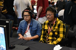 画像ギャラリー No.020のサムネイル画像 / アークレボワールドツアー決勝大会「ARCREVO America 2019」の初日をフォトレポートでお届け。各部門のTOP8が出揃う