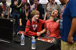 画像ギャラリー No.021のサムネイル画像 / アークレボワールドツアー決勝大会「ARCREVO America 2019」の初日をフォトレポートでお届け。各部門のTOP8が出揃う