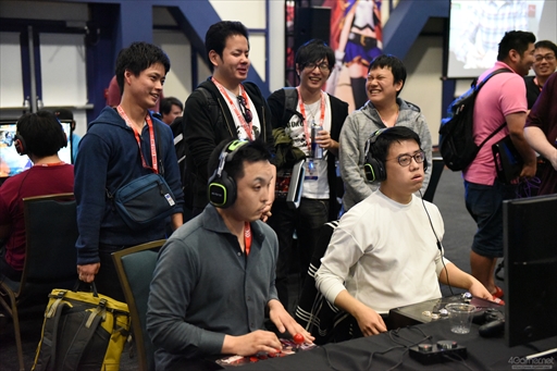 画像ギャラリー No.036のサムネイル画像 / アークレボワールドツアー決勝大会「ARCREVO America 2019」の初日をフォトレポートでお届け。各部門のTOP8が出揃う