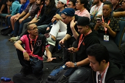 画像ギャラリー No.044のサムネイル画像 / アークレボワールドツアー決勝大会「ARCREVO America 2019」の初日をフォトレポートでお届け。各部門のTOP8が出揃う
