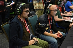 画像ギャラリー No.056のサムネイル画像 / アークレボワールドツアー決勝大会「ARCREVO America 2019」の初日をフォトレポートでお届け。各部門のTOP8が出揃う