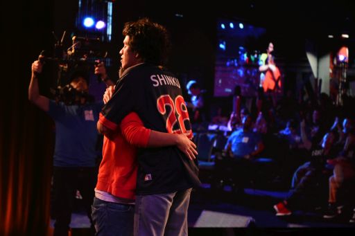 画像ギャラリー No.002のサムネイル画像 / 「ARCREVO America 2019」,「BBTAG」部門は,アメリカのShinku選手が優勝。EVO,CEOtakuに続き3連覇を達成
