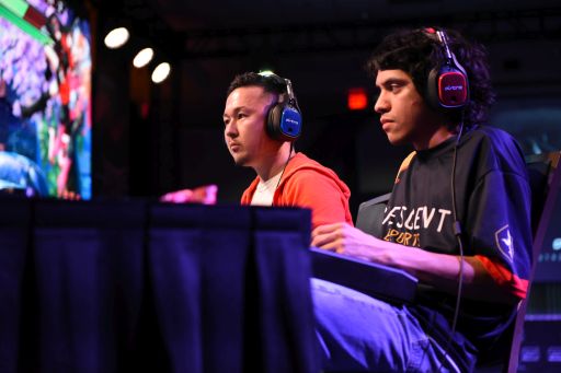 画像ギャラリー No.003のサムネイル画像 / 「ARCREVO America 2019」，「BBTAG」部門は，アメリカのShinku選手が優勝。EVO，CEOtakuに続き3連覇を達成