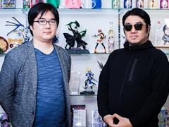 「BLAZBLUE CROSS TAG BATTLE」，森 利道氏＆石川辰則氏インタビュー。開発のキーマン2人に「Ver.2.0」の開発秘話や展望を聞いた