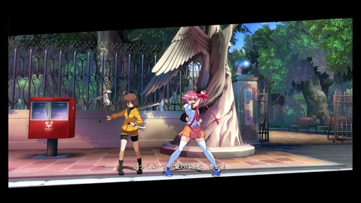 画像ギャラリー No.002のサムネイル画像 / 「BLAZBLUE CROSS TAG BATTLE」，森 利道氏＆石川辰則氏インタビュー。開発のキーマン2人に「Ver.2.0」の開発秘話や展望を聞いた