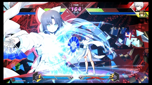 画像ギャラリー No.004のサムネイル画像 / 「BLAZBLUE CROSS TAG BATTLE」，森 利道氏＆石川辰則氏インタビュー。開発のキーマン2人に「Ver.2.0」の開発秘話や展望を聞いた