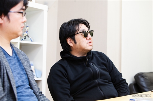 画像ギャラリー No.029のサムネイル画像 / 「BLAZBLUE CROSS TAG BATTLE」，森 利道氏＆石川辰則氏インタビュー。開発のキーマン2人に「Ver.2.0」の開発秘話や展望を聞いた