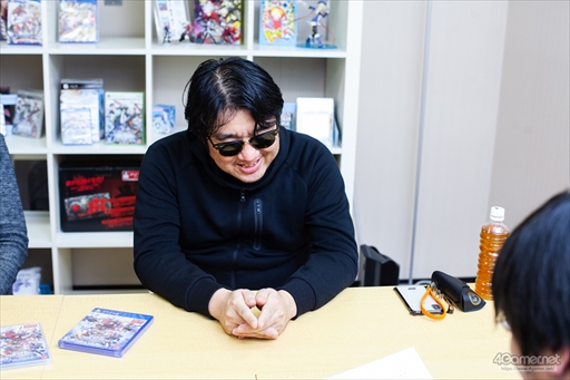 画像ギャラリー No.035のサムネイル画像 / 「BLAZBLUE CROSS TAG BATTLE」，森 利道氏＆石川辰則氏インタビュー。開発のキーマン2人に「Ver.2.0」の開発秘話や展望を聞いた