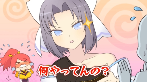 画像ギャラリー No.001のサムネイル画像 / 「BLAZBLUE」の公式Webラジオ「ぶるらじ NEO」第7回前編が本日公開。ゲストは原 由実さん