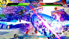画像ギャラリー No.004のサムネイル画像 / 「BLAZBLUE CROSS TAG BATTLE」，9名の新キャラクターが参戦するDLC「Ver2.0コンテンツパック」＆無料アップデート“Ver2.0”が配信開始