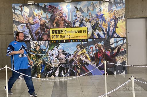 画像ギャラリー No.003のサムネイル画像 / ［EVO Japan］幕張メッセが熱くなったDay2まとめ。「ソウルキャリバーVI」「SAMURAI SPIRITS」「BBTAG」で優勝者が決定