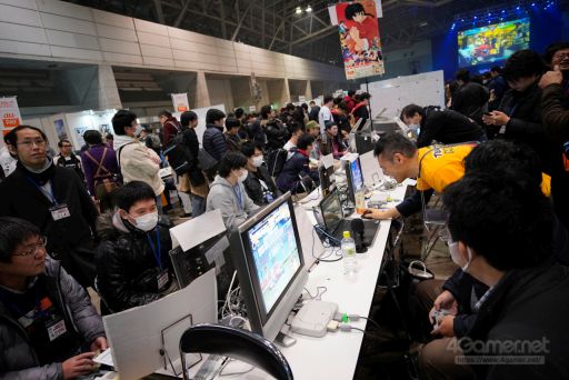 画像ギャラリー No.004のサムネイル画像 / ［EVO Japan］幕張メッセが熱くなったDay2まとめ。「ソウルキャリバーVI」「SAMURAI SPIRITS」「BBTAG」で優勝者が決定