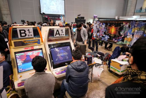 画像ギャラリー No.012のサムネイル画像 / ［EVO Japan］幕張メッセが熱くなったDay2まとめ。「ソウルキャリバーVI」「SAMURAI SPIRITS」「BBTAG」で優勝者が決定