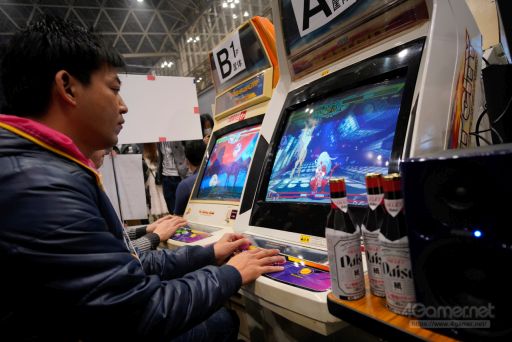 画像ギャラリー No.014のサムネイル画像 / ［EVO Japan］幕張メッセが熱くなったDay2まとめ。「ソウルキャリバーVI」「SAMURAI SPIRITS」「BBTAG」で優勝者が決定