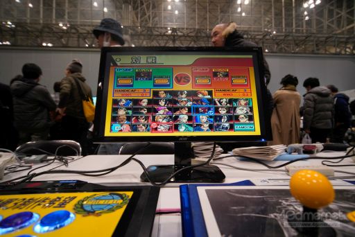 画像ギャラリー No.018のサムネイル画像 / ［EVO Japan］幕張メッセが熱くなったDay2まとめ。「ソウルキャリバーVI」「SAMURAI SPIRITS」「BBTAG」で優勝者が決定