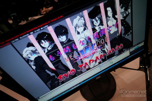 画像ギャラリー No.022のサムネイル画像 / ［EVO Japan］幕張メッセが熱くなったDay2まとめ。「ソウルキャリバーVI」「SAMURAI SPIRITS」「BBTAG」で優勝者が決定