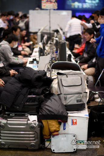 画像ギャラリー No.026のサムネイル画像 / ［EVO Japan］幕張メッセが熱くなったDay2まとめ。「ソウルキャリバーVI」「SAMURAI SPIRITS」「BBTAG」で優勝者が決定
