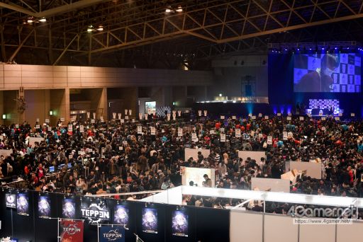 画像ギャラリー No.029のサムネイル画像 / ［EVO Japan］幕張メッセが熱くなったDay2まとめ。「ソウルキャリバーVI」「SAMURAI SPIRITS」「BBTAG」で優勝者が決定