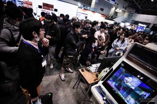 画像ギャラリー No.037のサムネイル画像 / ［EVO Japan］幕張メッセが熱くなったDay2まとめ。「ソウルキャリバーVI」「SAMURAI SPIRITS」「BBTAG」で優勝者が決定