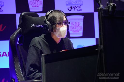 画像ギャラリー No.039のサムネイル画像 / ［EVO Japan］幕張メッセが熱くなったDay2まとめ。「ソウルキャリバーVI」「SAMURAI SPIRITS」「BBTAG」で優勝者が決定