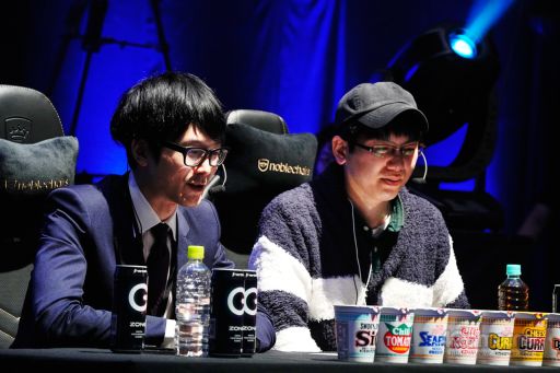 画像ギャラリー No.041のサムネイル画像 / ［EVO Japan］幕張メッセが熱くなったDay2まとめ。「ソウルキャリバーVI」「SAMURAI SPIRITS」「BBTAG」で優勝者が決定