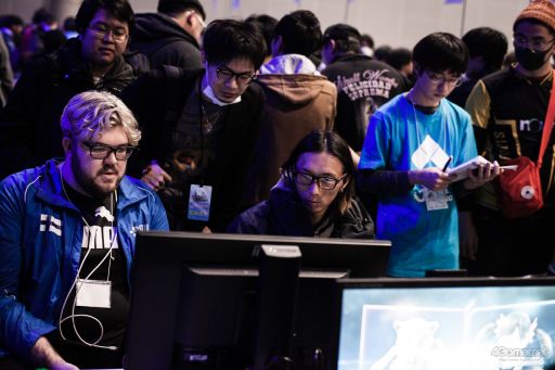 画像ギャラリー No.043のサムネイル画像 / ［EVO Japan］幕張メッセが熱くなったDay2まとめ。「ソウルキャリバーVI」「SAMURAI SPIRITS」「BBTAG」で優勝者が決定