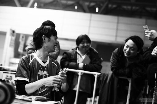 画像ギャラリー No.044のサムネイル画像 / ［EVO Japan］幕張メッセが熱くなったDay2まとめ。「ソウルキャリバーVI」「SAMURAI SPIRITS」「BBTAG」で優勝者が決定