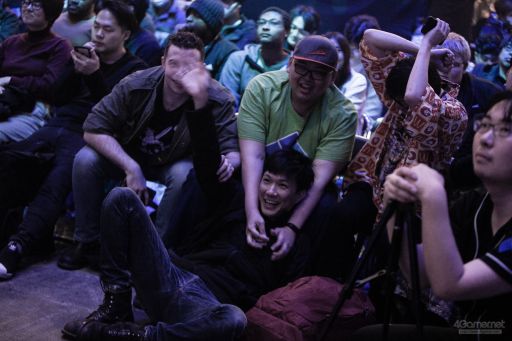 画像ギャラリー No.058のサムネイル画像 / ［EVO Japan］幕張メッセが熱くなったDay2まとめ。「ソウルキャリバーVI」「SAMURAI SPIRITS」「BBTAG」で優勝者が決定