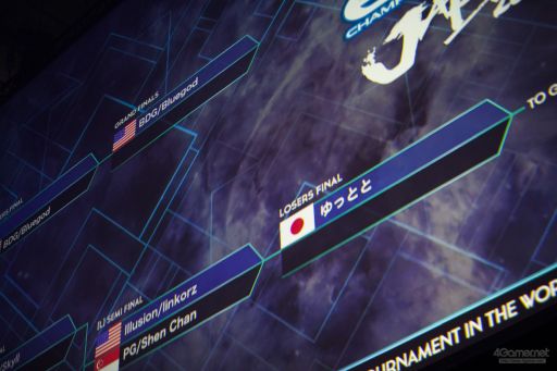 画像ギャラリー No.070のサムネイル画像 / ［EVO Japan］幕張メッセが熱くなったDay2まとめ。「ソウルキャリバーVI」「SAMURAI SPIRITS」「BBTAG」で優勝者が決定
