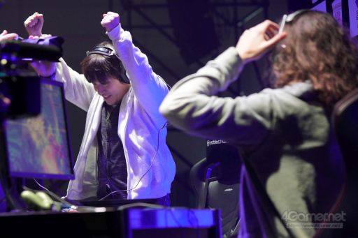画像ギャラリー No.076のサムネイル画像 / ［EVO Japan］幕張メッセが熱くなったDay2まとめ。「ソウルキャリバーVI」「SAMURAI SPIRITS」「BBTAG」で優勝者が決定
