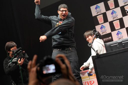 画像ギャラリー No.078のサムネイル画像 / ［EVO Japan］幕張メッセが熱くなったDay2まとめ。「ソウルキャリバーVI」「SAMURAI SPIRITS」「BBTAG」で優勝者が決定