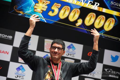 画像ギャラリー No.081のサムネイル画像 / ［EVO Japan］幕張メッセが熱くなったDay2まとめ。「ソウルキャリバーVI」「SAMURAI SPIRITS」「BBTAG」で優勝者が決定