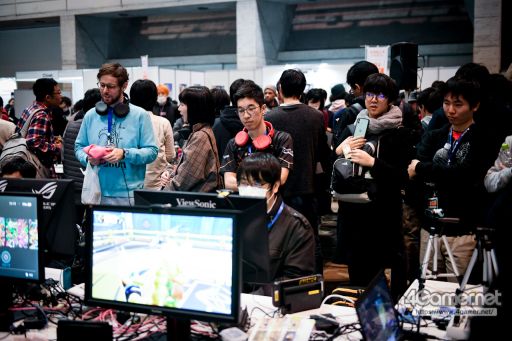 画像ギャラリー No.084のサムネイル画像 / ［EVO Japan］幕張メッセが熱くなったDay2まとめ。「ソウルキャリバーVI」「SAMURAI SPIRITS」「BBTAG」で優勝者が決定