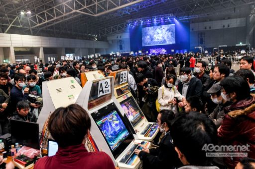 画像ギャラリー No.085のサムネイル画像 / ［EVO Japan］幕張メッセが熱くなったDay2まとめ。「ソウルキャリバーVI」「SAMURAI SPIRITS」「BBTAG」で優勝者が決定