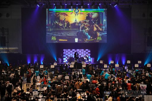 画像ギャラリー No.093のサムネイル画像 / ［EVO Japan］幕張メッセが熱くなったDay2まとめ。「ソウルキャリバーVI」「SAMURAI SPIRITS」「BBTAG」で優勝者が決定