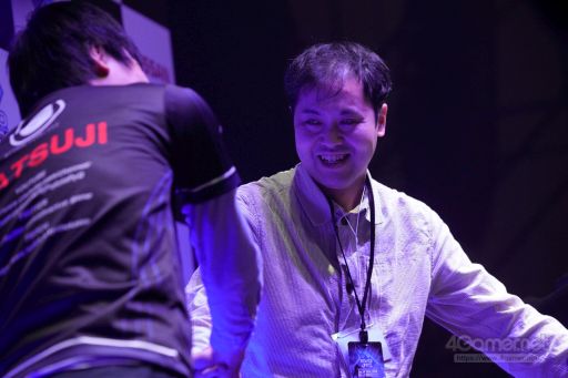 画像ギャラリー No.096のサムネイル画像 / ［EVO Japan］幕張メッセが熱くなったDay2まとめ。「ソウルキャリバーVI」「SAMURAI SPIRITS」「BBTAG」で優勝者が決定