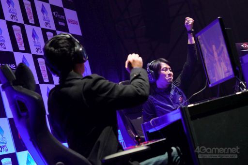 画像ギャラリー No.098のサムネイル画像 / ［EVO Japan］幕張メッセが熱くなったDay2まとめ。「ソウルキャリバーVI」「SAMURAI SPIRITS」「BBTAG」で優勝者が決定