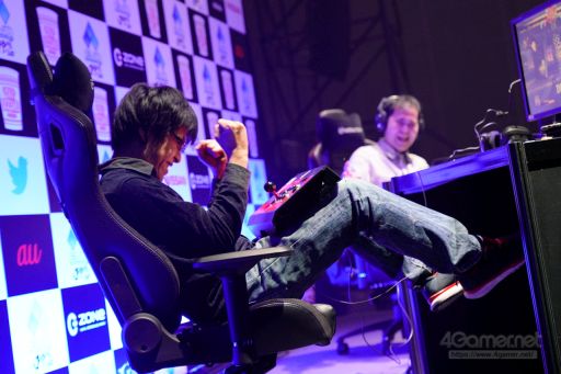 画像ギャラリー No.102のサムネイル画像 / ［EVO Japan］幕張メッセが熱くなったDay2まとめ。「ソウルキャリバーVI」「SAMURAI SPIRITS」「BBTAG」で優勝者が決定
