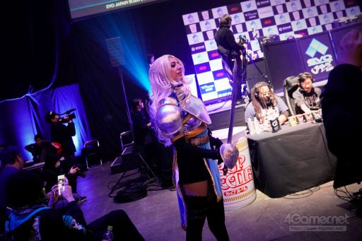 画像ギャラリー No.103のサムネイル画像 / ［EVO Japan］幕張メッセが熱くなったDay2まとめ。「ソウルキャリバーVI」「SAMURAI SPIRITS」「BBTAG」で優勝者が決定
