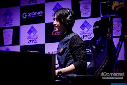 画像ギャラリー No.105のサムネイル画像 / ［EVO Japan］幕張メッセが熱くなったDay2まとめ。「ソウルキャリバーVI」「SAMURAI SPIRITS」「BBTAG」で優勝者が決定