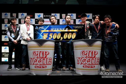 画像ギャラリー No.112のサムネイル画像 / ［EVO Japan］幕張メッセが熱くなったDay2まとめ。「ソウルキャリバーVI」「SAMURAI SPIRITS」「BBTAG」で優勝者が決定