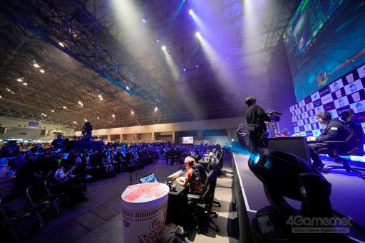 画像ギャラリー No.114のサムネイル画像 / ［EVO Japan］幕張メッセが熱くなったDay2まとめ。「ソウルキャリバーVI」「SAMURAI SPIRITS」「BBTAG」で優勝者が決定