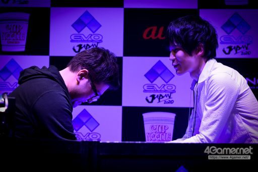 画像ギャラリー No.143のサムネイル画像 / ［EVO Japan］幕張メッセが熱くなったDay2まとめ。「ソウルキャリバーVI」「SAMURAI SPIRITS」「BBTAG」で優勝者が決定