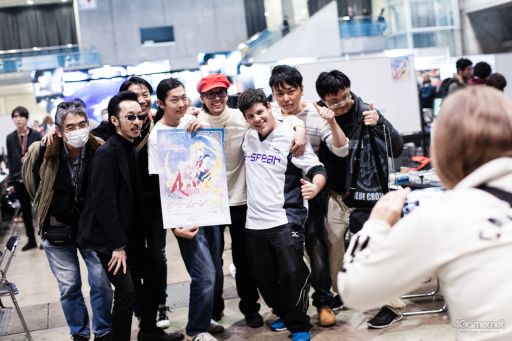 画像ギャラリー No.173のサムネイル画像 / ［EVO Japan］幕張メッセが熱くなったDay2まとめ。「ソウルキャリバーVI」「SAMURAI SPIRITS」「BBTAG」で優勝者が決定