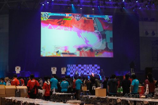 画像ギャラリー No.189のサムネイル画像 / ［EVO Japan］幕張メッセが熱くなったDay2まとめ。「ソウルキャリバーVI」「SAMURAI SPIRITS」「BBTAG」で優勝者が決定